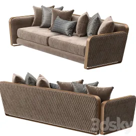 Voyage Sofa By Cantori